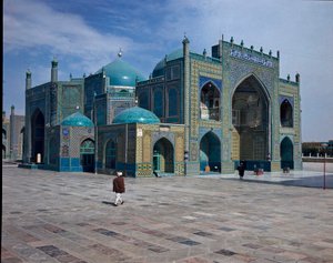 Sultanahmet Camii
