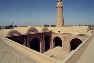 Avludan görünüm by Islamic School