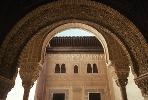 Veranda de Mexuar