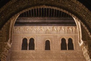 Veranda de Mexuar