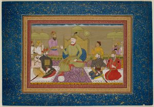 Yusuf Adil Şah, Bijapur