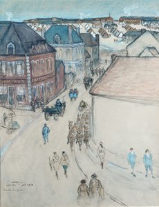 İstasyon Sokağı by Iso Rae