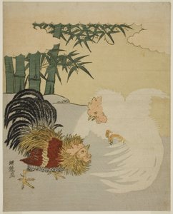 Bamboo Grove