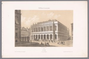Lyon Opera Binası