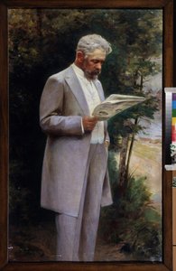 Yazar Nikolai (Nicolas) Garin-Mikhailovsky
