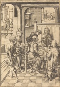 İsa, Emmaus
