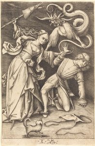 Kızgın Kadın, c. 14951503.