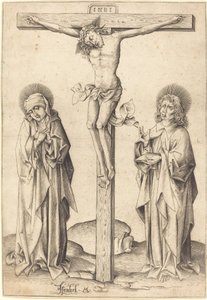 Çarmıha Gerilme, c. 1480.