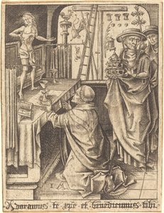 Aziz Gregory Kütlesi, c. 14801490.