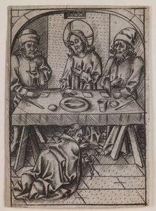  by Israhel van the younger Meckenem