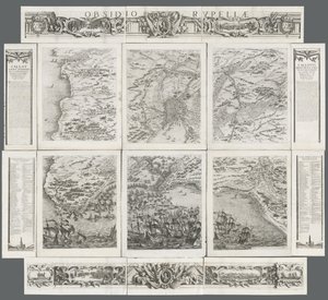La Rochelle Kuşatması, 1628-1630.