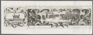 La Rochelle Kuşatması: Levha 14, 1628-1630.