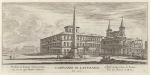 S. Giovanni, Laterano