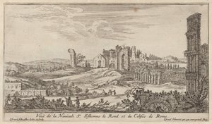 Navicule St. Estienne le Rond ve Roma