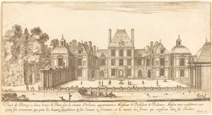 Veue de Berny, Paris