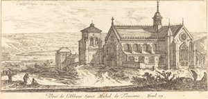 Saint Michel de Tonnerre Manastırı