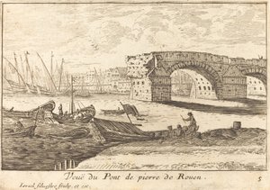 Rouen Taş Köprüsü