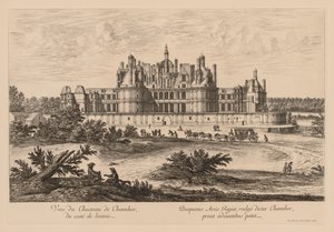 Giriş tarafından Château de Chambord