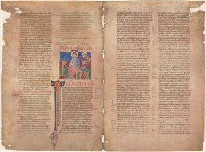 Aziz Mark by Italian 12th Century
