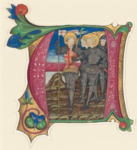 Saint Maurice ve Theban Lejyonu