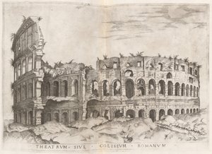 Kolezyum by Italian 16th Century