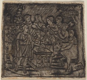 Kurban by Italian 16th Century