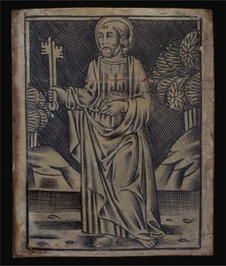 Aziz Peter by Italian 16th Century