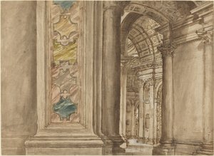 Aziz Petrus'un İçi, Roma