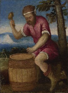Ayların Emekleri: Nisan, c. 1580