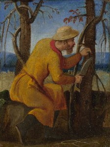 Ayların Emekleri: Mart, c. 1580