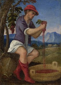 Ayların Emekleri: Eylül, c. 1580