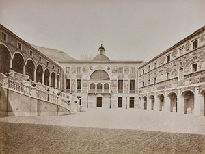 "Italie 1882, Napoli, Pise, Gênes, Corniche" albümü: Prens