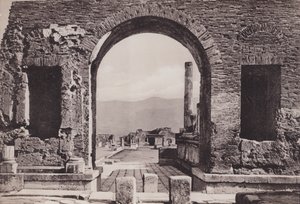 Arco Di Nero, Nero