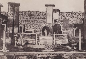 Casa Di Marco Lucretius, Marcus Lucretius
