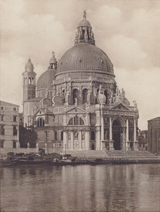 Sağlık Kilisesi (s / b fotoğraf) by Italian Photographer