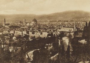 Firenze / Floransa: S Miniato al Monte