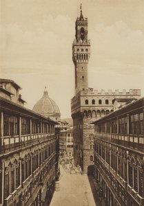 Firenze / Floransa: Vasari
