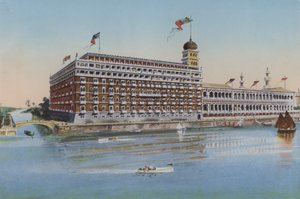 Otel Excelsior, Lido by Italian Photographer
