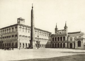 Lateran Sarayı by Italian Photographer