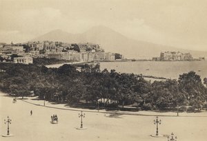 Napoli: Mergellina