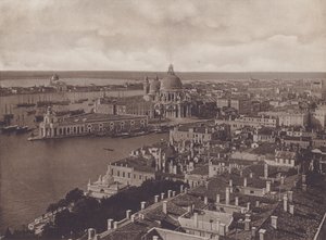 Panorama Generale (s/b fotoğraf) by Italian Photographer