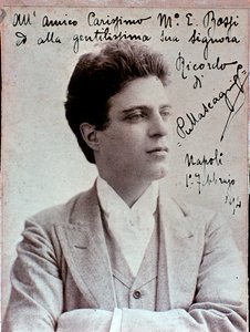 Pietro Mascagni