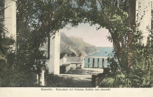 Ravello, İtalya, Palazzo Rufolo