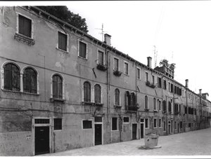 Calle Riello, Venedik