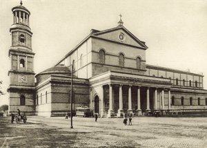 ST Paul Bazilikası by Italian Photographer