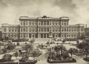 Hukuk Mahkemeleri by Italian Photographer