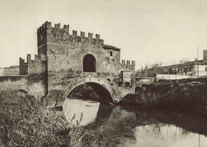 Nomentan Köprüsü by Italian Photographer