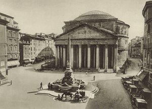 Panteon by Italian Photographer