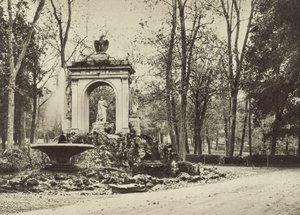Villa Borghese, Çeşme by Italian Photographer