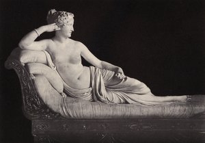 Villa Umberto I, Borghese Müzesi, I. Napolyon